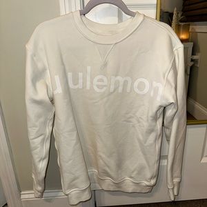 Lululemon Crewneck